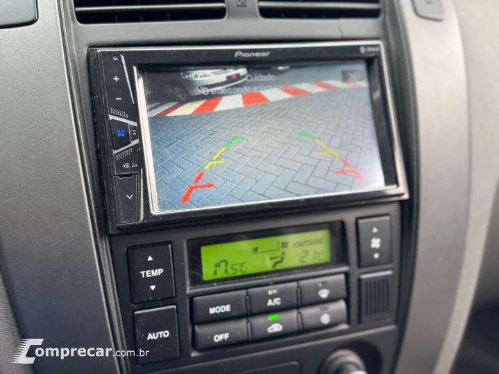 TUCSON 2.0 MPFI GLS 16V 143cv 2WD