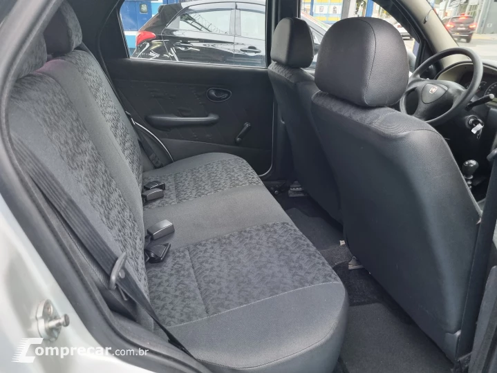 PALIO 1.0 MPI Fire Economy 8V