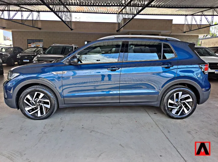 T-CROSS 1.4 250 TSI Highline