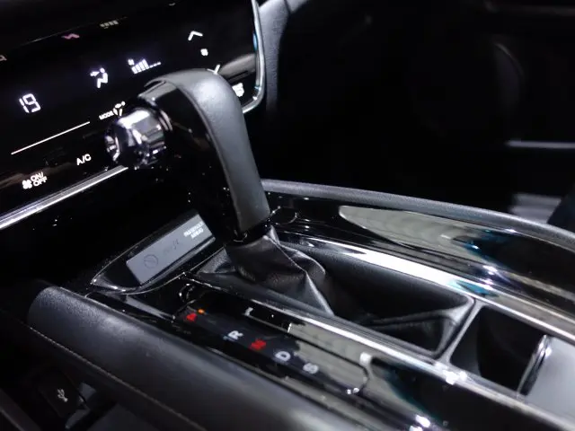 HR-V - 1.8 16V EX 4P AUTOMÁTICO