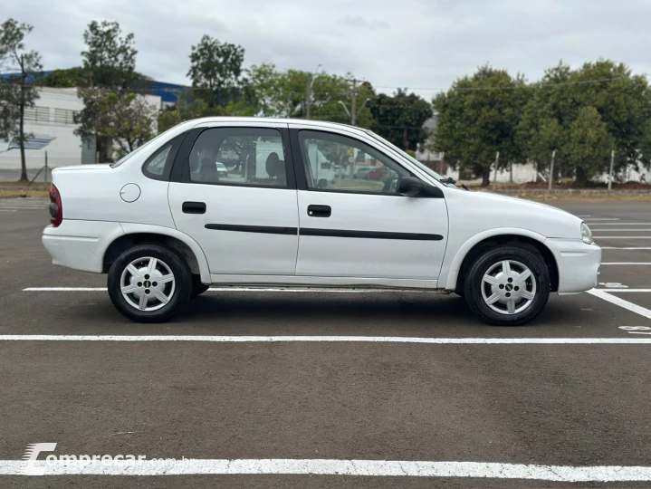 CLASSIC 1.0 MPFI Life 8V