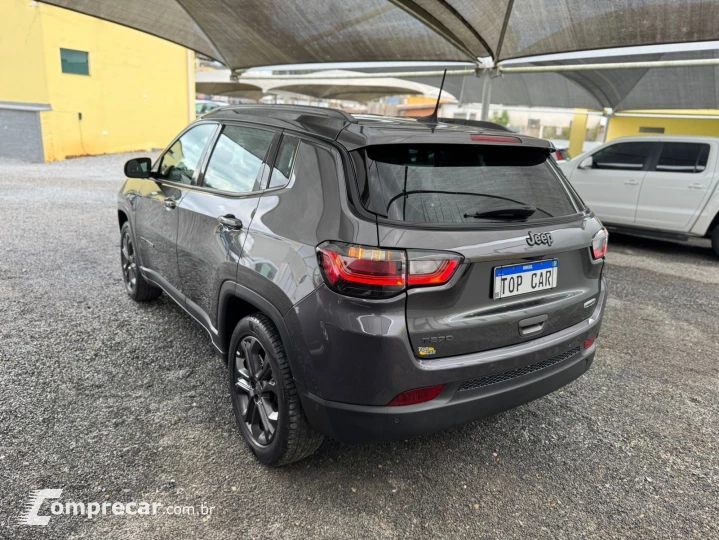 COMPASS 1.3 T270 Turbo Longitude