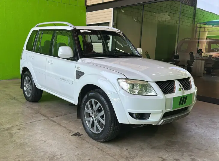PAJERO TR4 2.0 4X2 16V 140cv