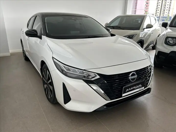 SENTRA 2.0 16V GASOLINA ADVANCE XTRONIC