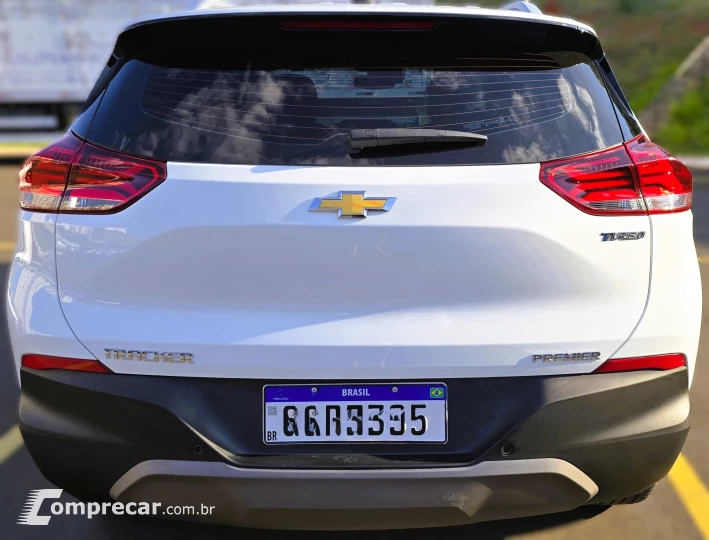 TRACKER 1.2 Turbo Premier