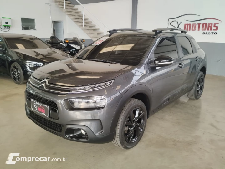 C4 CACTUS 1.6 THP Shine Eat6