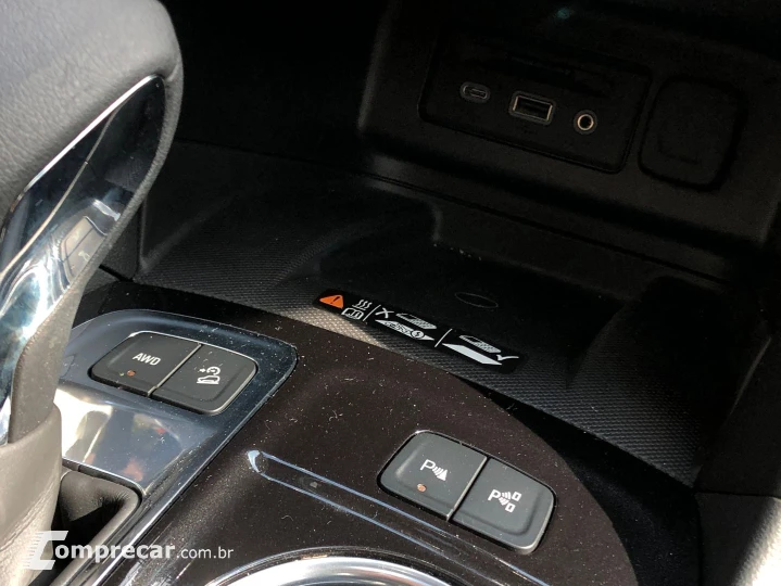 Equinox 1.5 16V Turbo Gasolina Premier Awd Automático