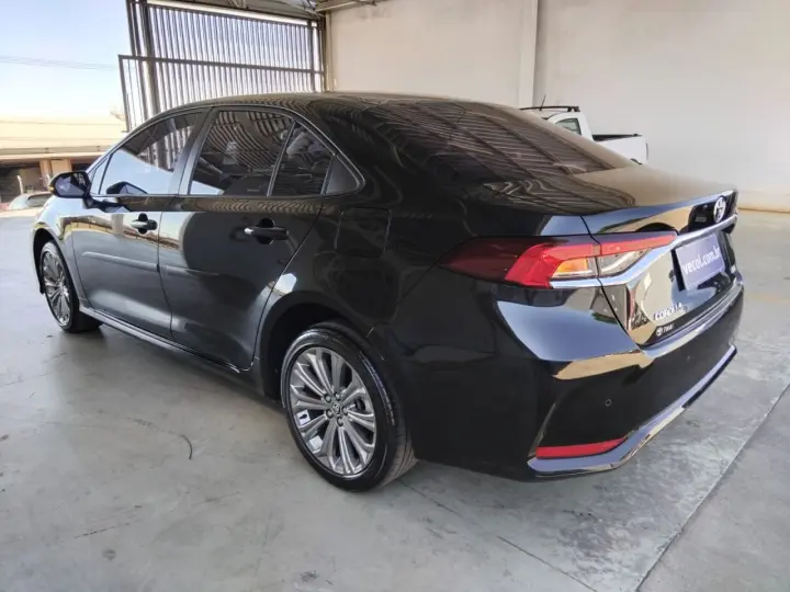 Corolla 2.0 16V 4P XEI FLEX AUTOMÁTICO