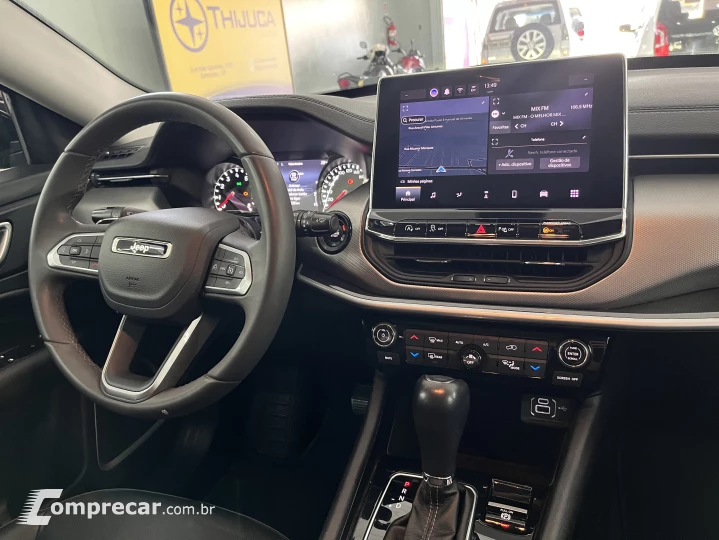 COMPASS 1.3 T270 Turbo Longitude