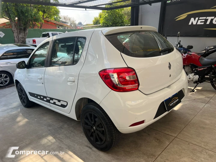 SANDERO 1.0 Expression 16V