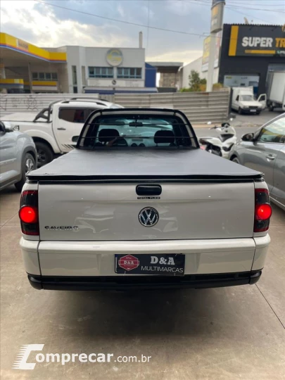 SAVEIRO 1.6 MI CS 8V G.IV