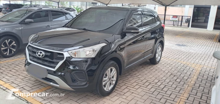 CRETA 1.6 16V Attitude