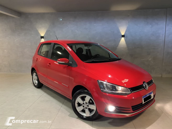 FOX 1.6 MI Comfortline 8V