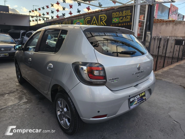 SANDERO 1.0 12V SCE FLEX VIBE MANUAL