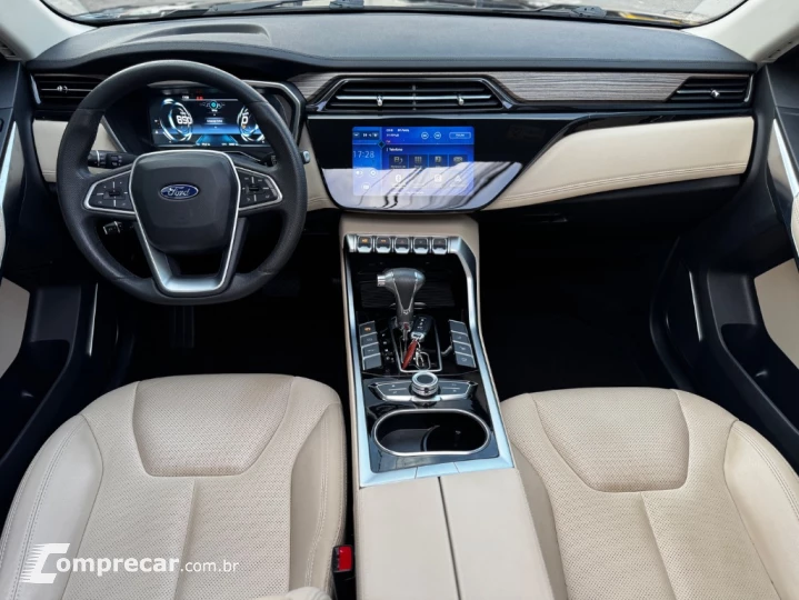 TERRITORY Titanium 1.5 GTDi EcoBo. Aut.