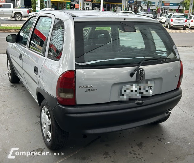 CORSA 1.0 MPFI Super 8V