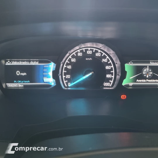 RANGER 2.3 Limited 4X2 CD 16V