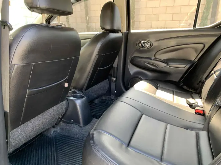 VERSA 1.6 SV 16V FLEX 4P MANUAL