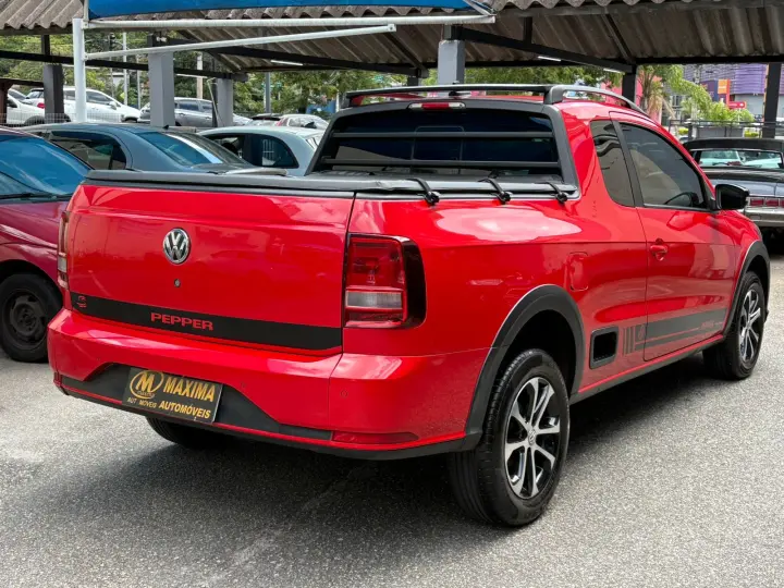 SAVEIRO 1.6 MSI Pepper CE 8V