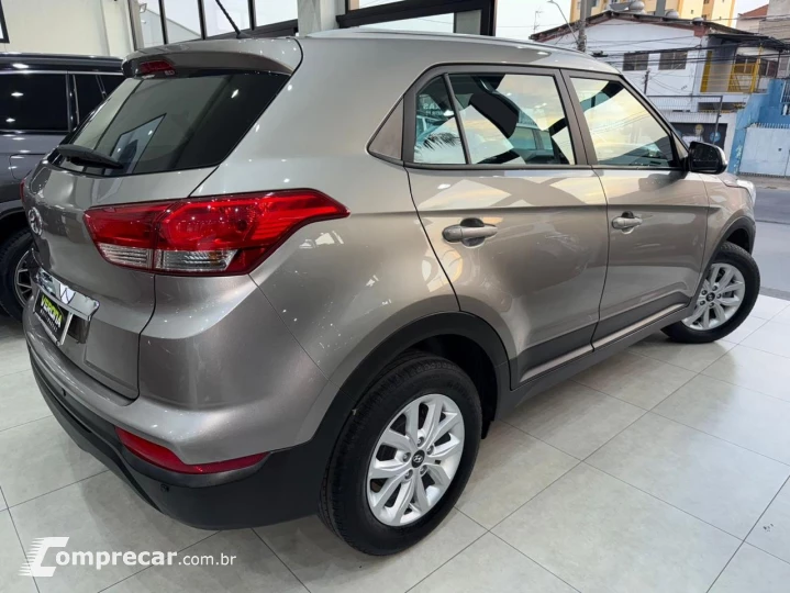 CRETA 1.6 16V Action