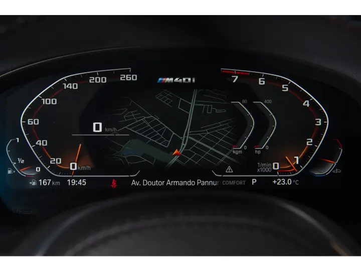 X4 3.0 TWINPOWER GASOLINA M40I STEPTRONIC