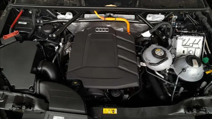 Q5 2.0 45 TFSI GASOLINA PRESTIGE QUATTRO S TRONIC