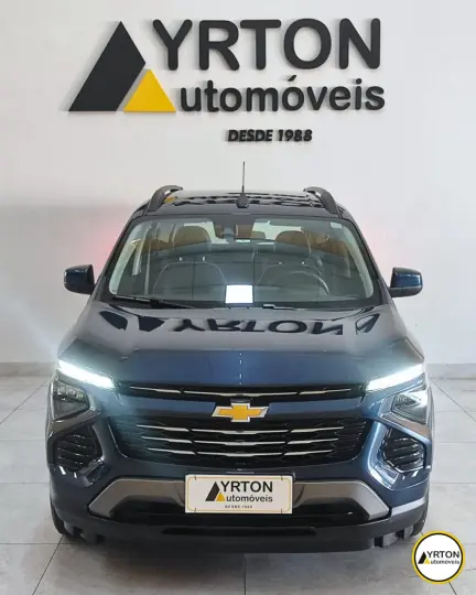 Spin 1.8 4P FLEX PREMIER 7 LUGARES AUTOMÁTICO