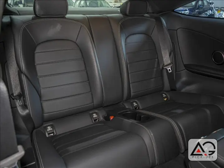 C 180 1.6 CGI Avantgarde Coupé