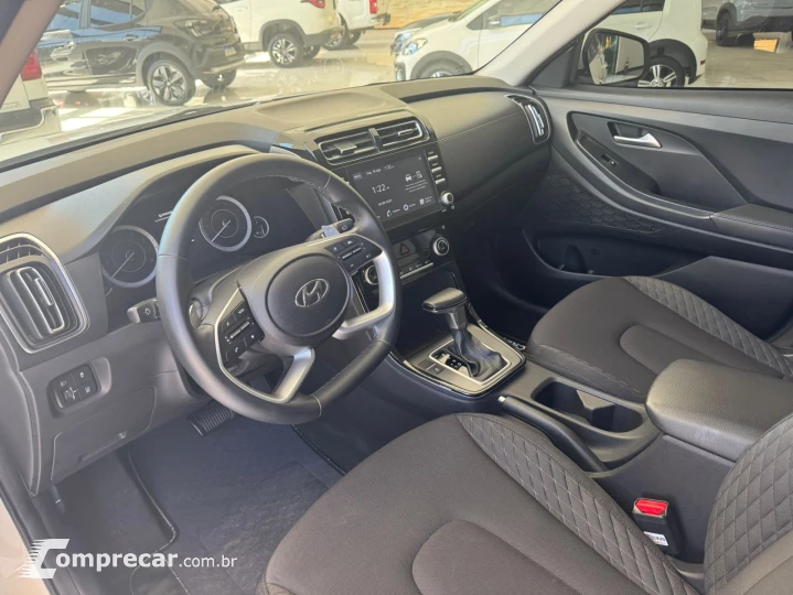 CRETA 1.0 Tgdi Limited
