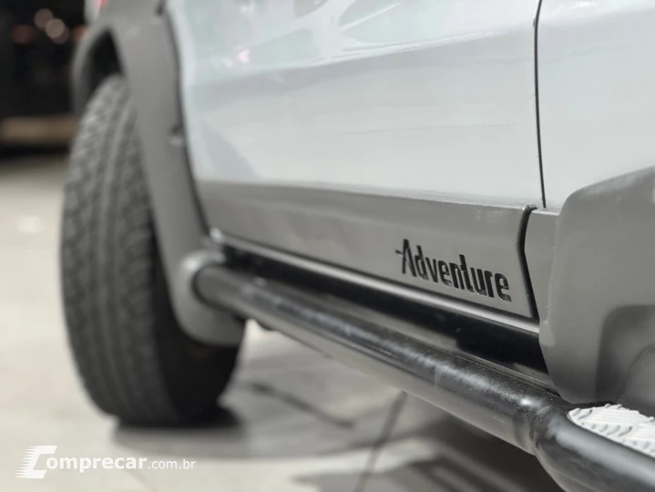 Strada Adventure1.8/ 1.8 LOCKER Flex CD