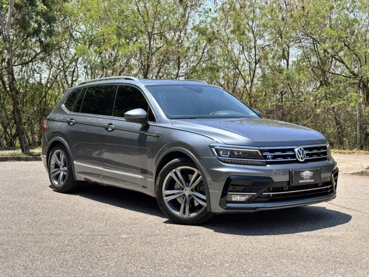 Tiguan 2.0 350 TSI Allspace R-Line 4WD