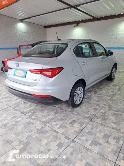 CRONOS 1.0 Firefly Drive