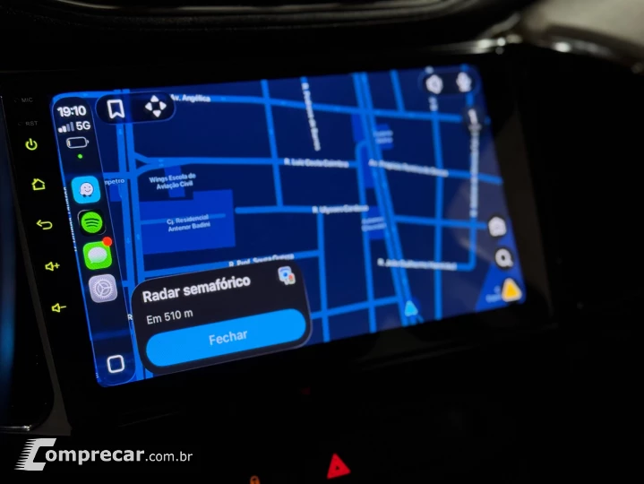 ONIX HATCH Joy 1.0 8V Flex 5p Mec.