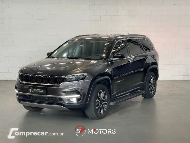 COMMANDER - 2.0 TD380 TURBO LIMITED AT9