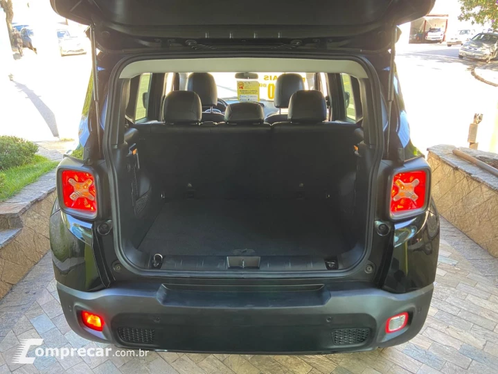 RENEGADE 2.0 16V Turbo 75 Anos 4X4