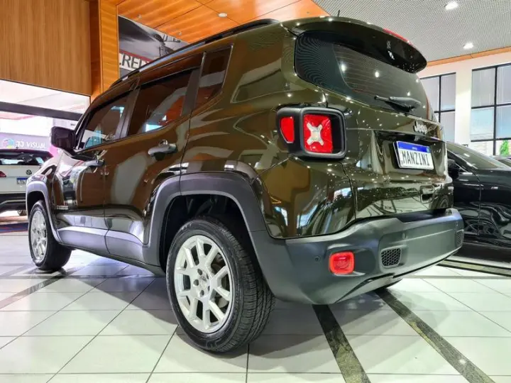 RENEGADE SPORT 1.8 4X2 FLEX 16V AUT.