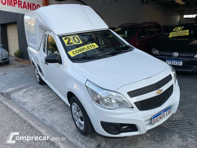 MONTANA - 1.4 MPFI LS CS 8V 2P MANUAL