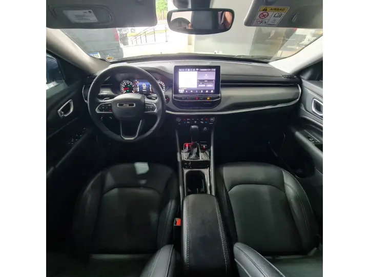 COMPASS 1.3 T270 TURBO FLEX LONGITUDE AT6