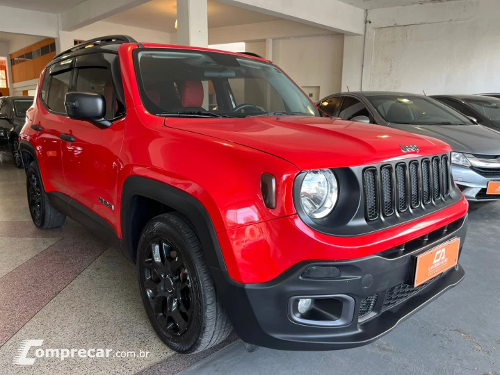 RENEGADE 1.8 16V Sport