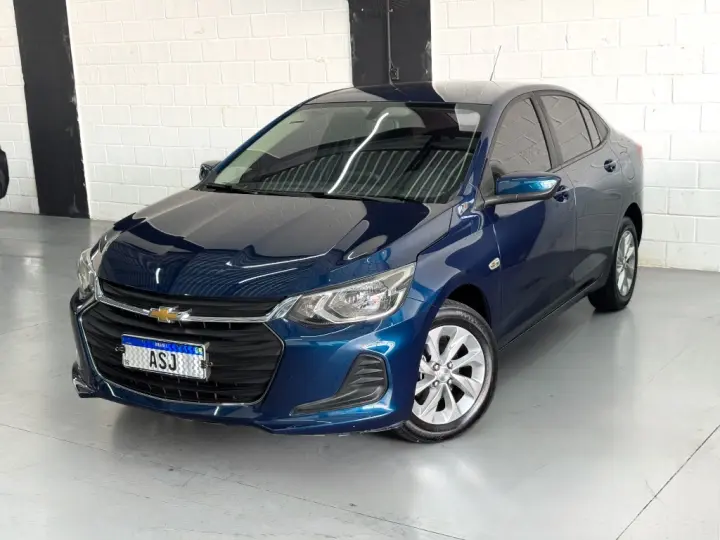 ONIX SEDAN Plus LT 1.0 12V TB Flex Aut.