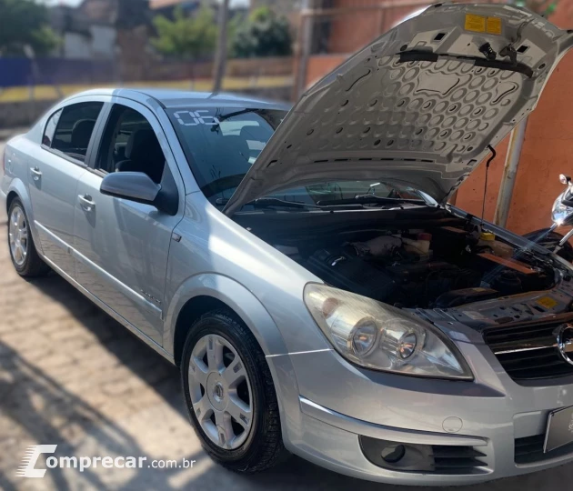 VECTRA 2.0 MPFI Elegance 8V 140cv