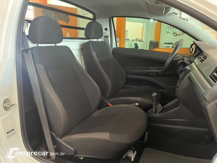 SAVEIRO 1.6 MSI Robust CS 8V