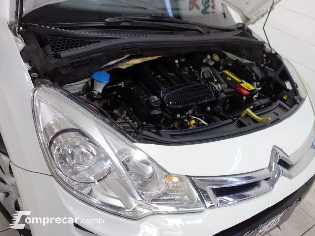 C3 - 1.2 PURE TECH ORIGINE MANUAL