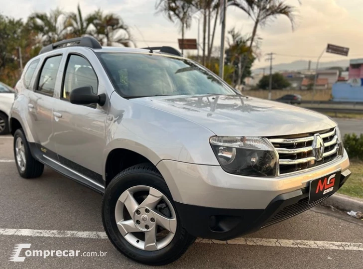 DUSTER 1.6 Outdoor 4X2 16V