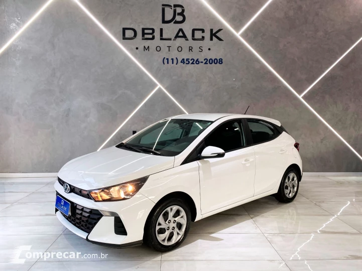 HB20 Comfort 1.0 Flex 12V Mec.