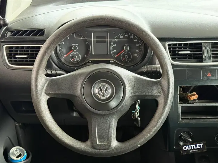 FOX 1.0 MI 8V FLEX 4P MANUAL