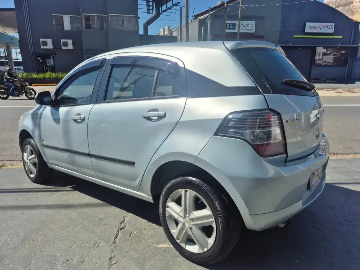 AGILE 1.4 MPFI LT 8V