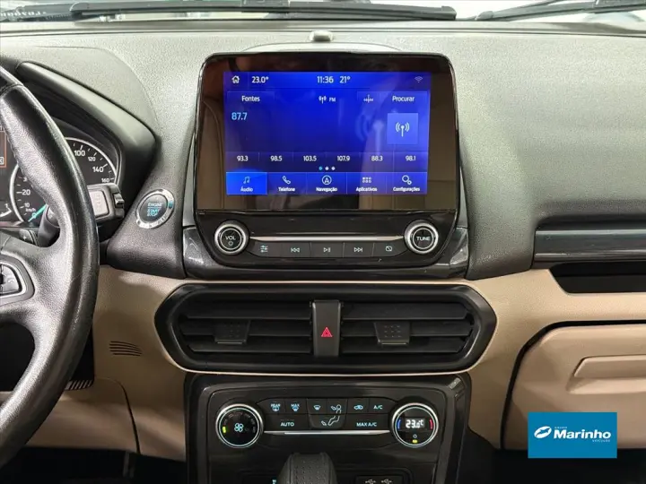 ECOSPORT 1.5 TI-VCT FLEX TITANIUM AUTOMÁTICO