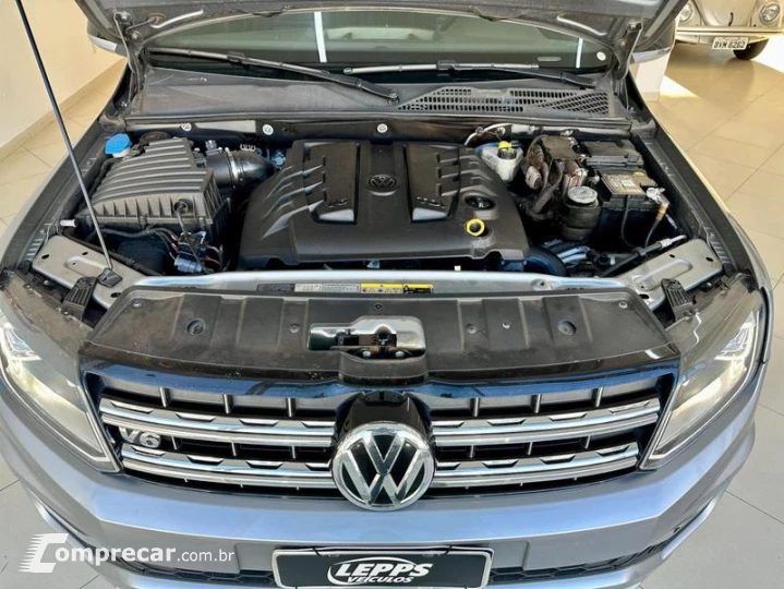 AMAROK V6 EXTREME