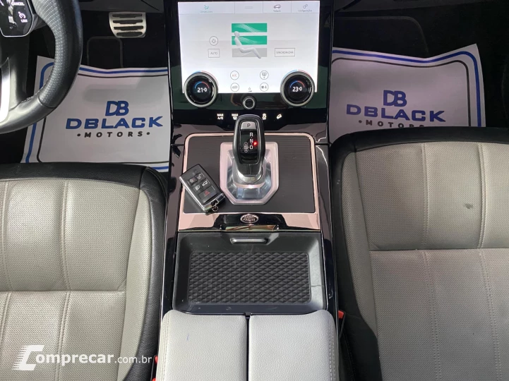 Range R. EVO SE Si4 R-Dyn. 2.0 Flex Aut.